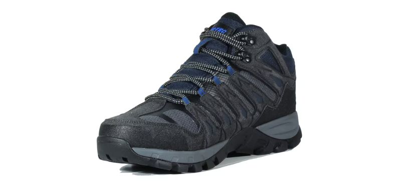 HI-TEC Corzo Mid: Perfil
