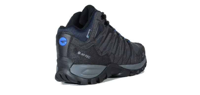 HI-TEC Corzo Mid: Talonera