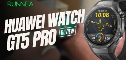 Videoreview del Huawei Watch GT 5 Pro: ¿el mejor smartwatch deportivo de 2024?