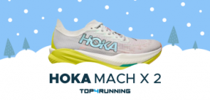 HOKA Mach X 2