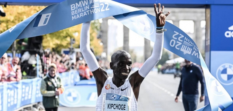 Maratón Berlín 2025: Kipchoge