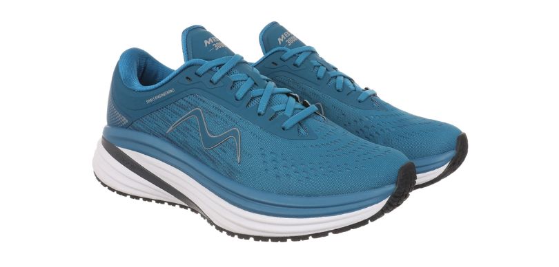 MBT M-3000 Lace Up: Perfil