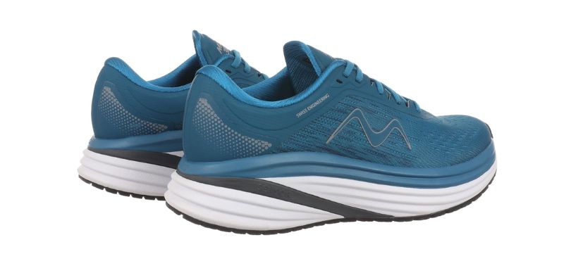 MBT M-3000 Lace Up: Talonera