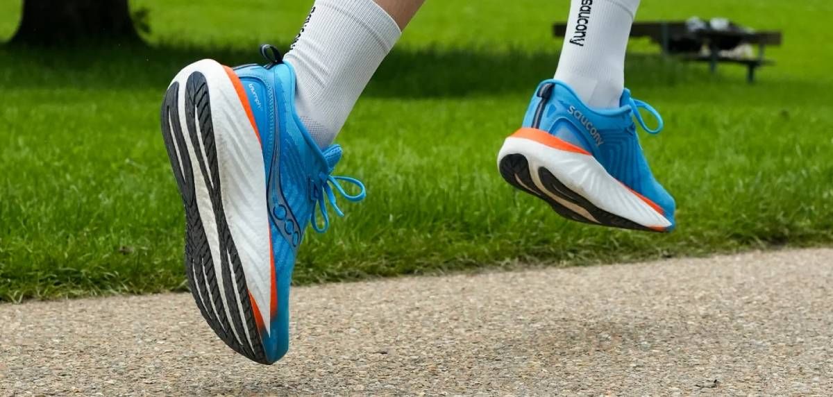 Beste Laufschuhe fur Erholung und leichtes Laufen 2024