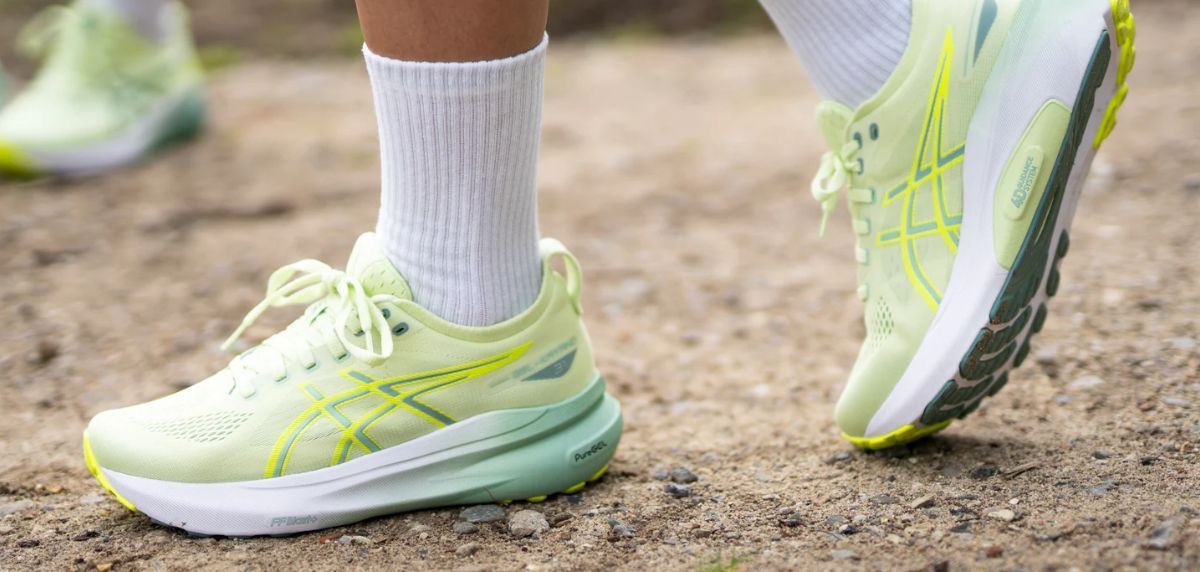 Les meilleures chaussures de running a amorti maximal 2024