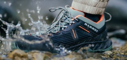 Las 15 mejores zapatillas de trekking 2024