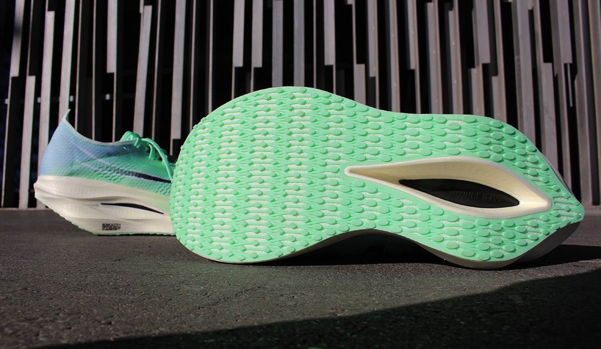 Oportunidades de mejora de las Mizuno Wave Rebellion Pro 3