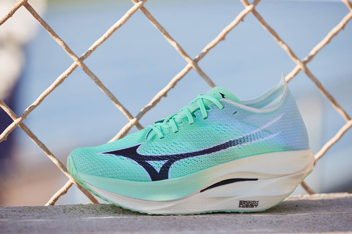 Características principales y novedades de las Mizuno Wave Rebellion Pro 3