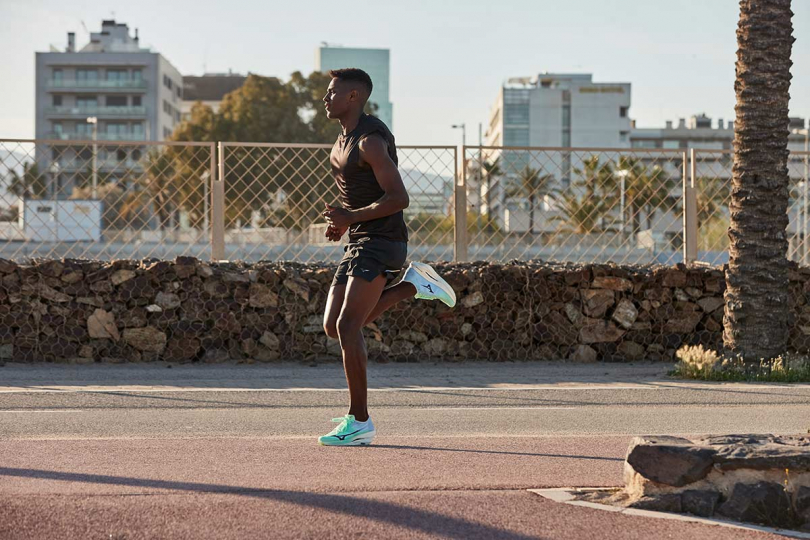 Las mejores zapatillas running Mizuno 2025