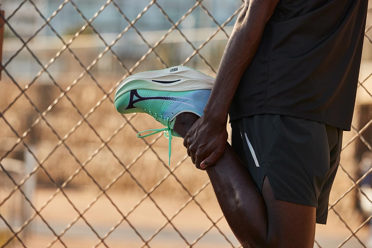 Mizuno Wave Rebellion Pro 3, tecnologías aplicadas