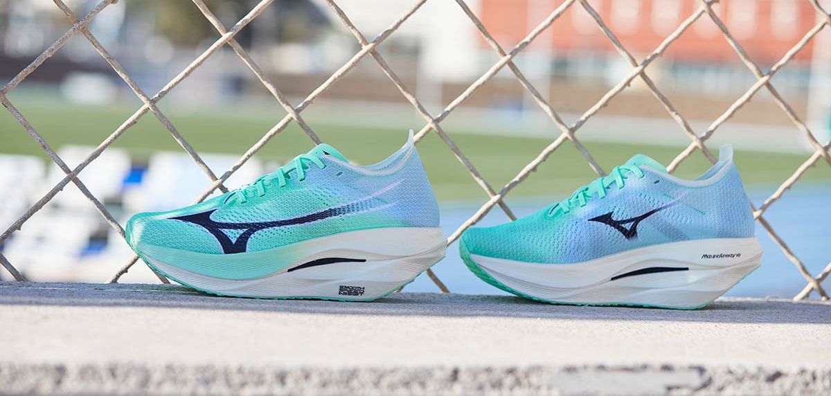 Las mejores zapatillas running Mizuno 2025