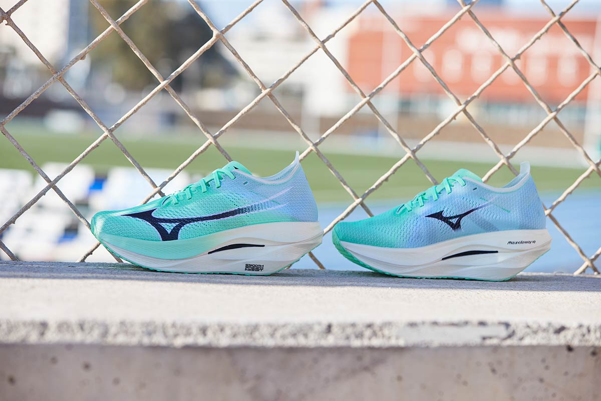 Distancias recomendadas para las Mizuno Wave Rebellion Pro 3