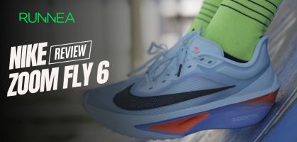 VIDEOREVIEW Nike Zoom Fly 6, a examen: ¿son las mejores zapatillas mixtas del mercado para entrenar y competir?