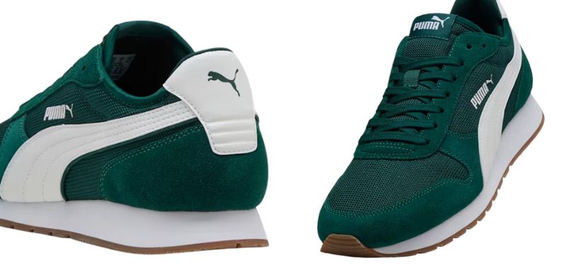 PUMA ST Miler: Contrefort de talon