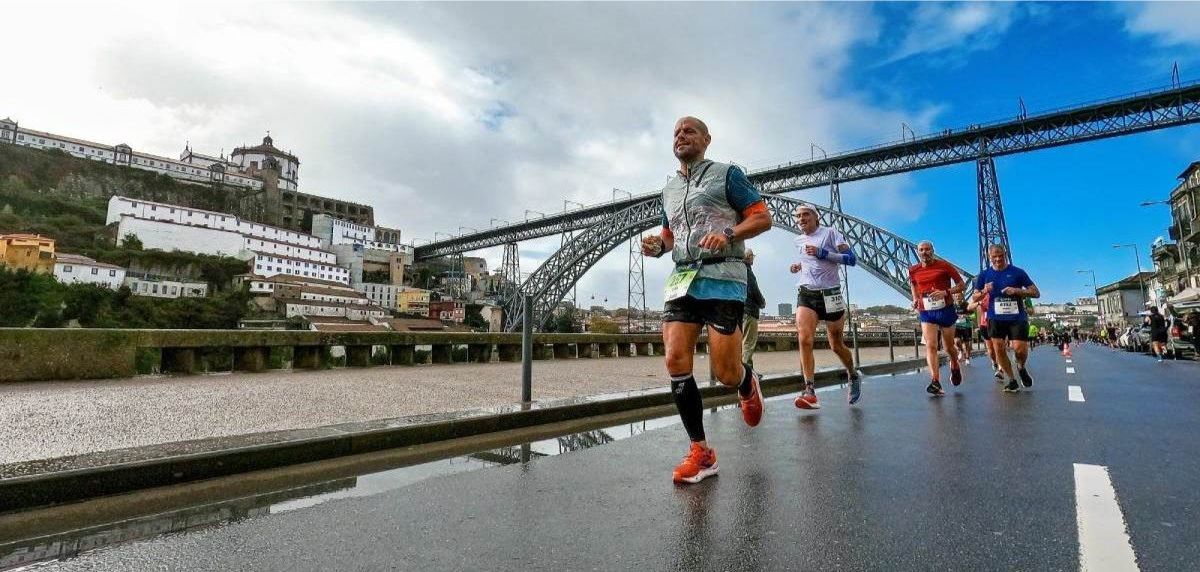 Recuperación tras una maratón: Carrera