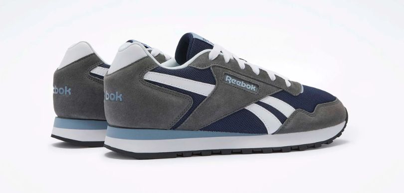 Reebok Glide: Talonera