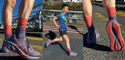 Analizamos las nuevas Asics Novablast 5: ¡Qué bien lo está haciendo Asics!