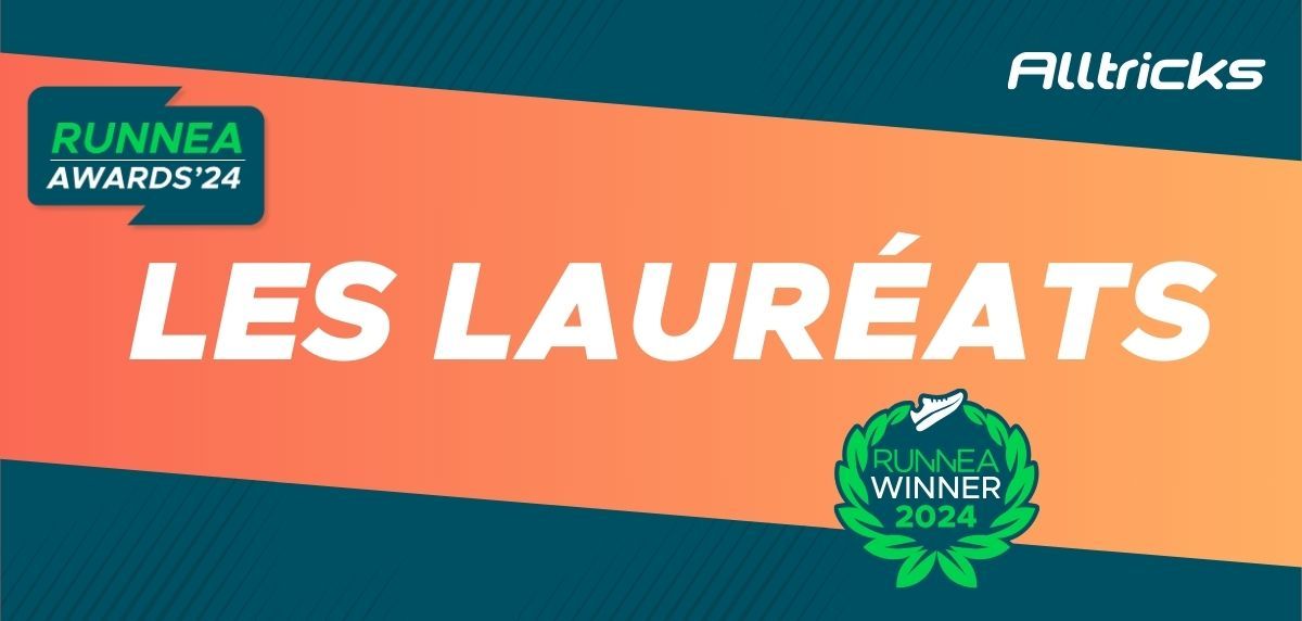 RUNNEA European Awards 2024 : Voici les lauréats de l'année en chaussures de course, montres GPS et montres connectées sportives.