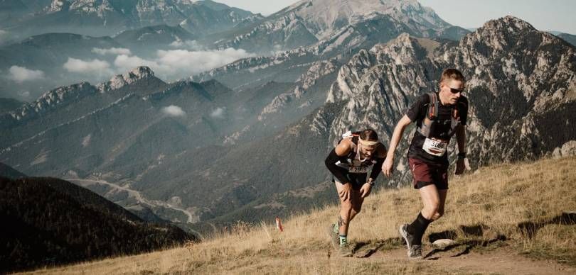 Salomon Ultra Pirineu 2025: Corredores