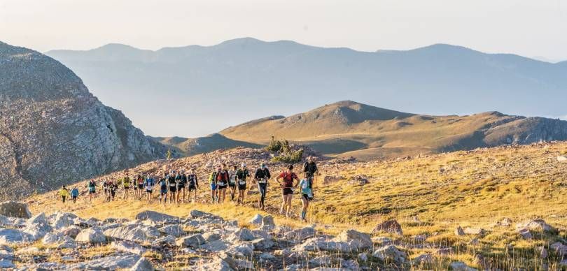 Salomon Ultra Pirineu 2025: Montaña