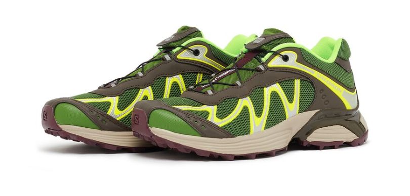 Salomon XT-Whisper: Perfil