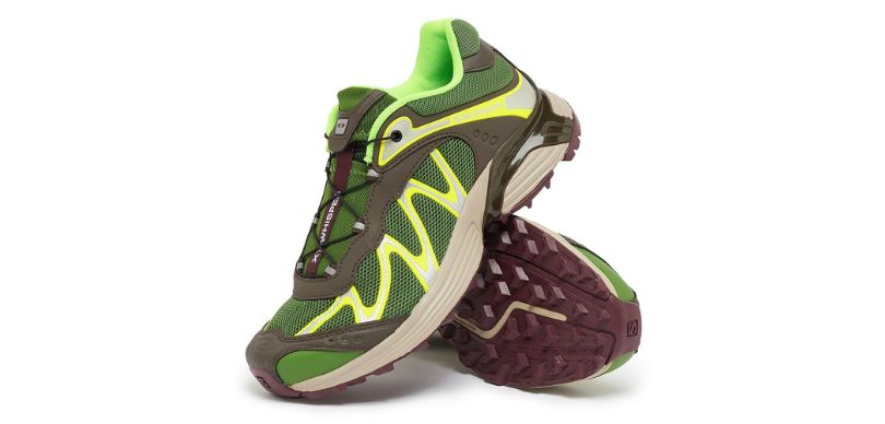 Salomon XT-Whisper: Talonera