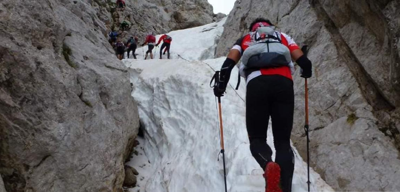 Travesera Integral Picos de Europa 2025: Corredores