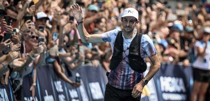 UTMB 2025 Ultra Trail Mont-Blanc: Kilian