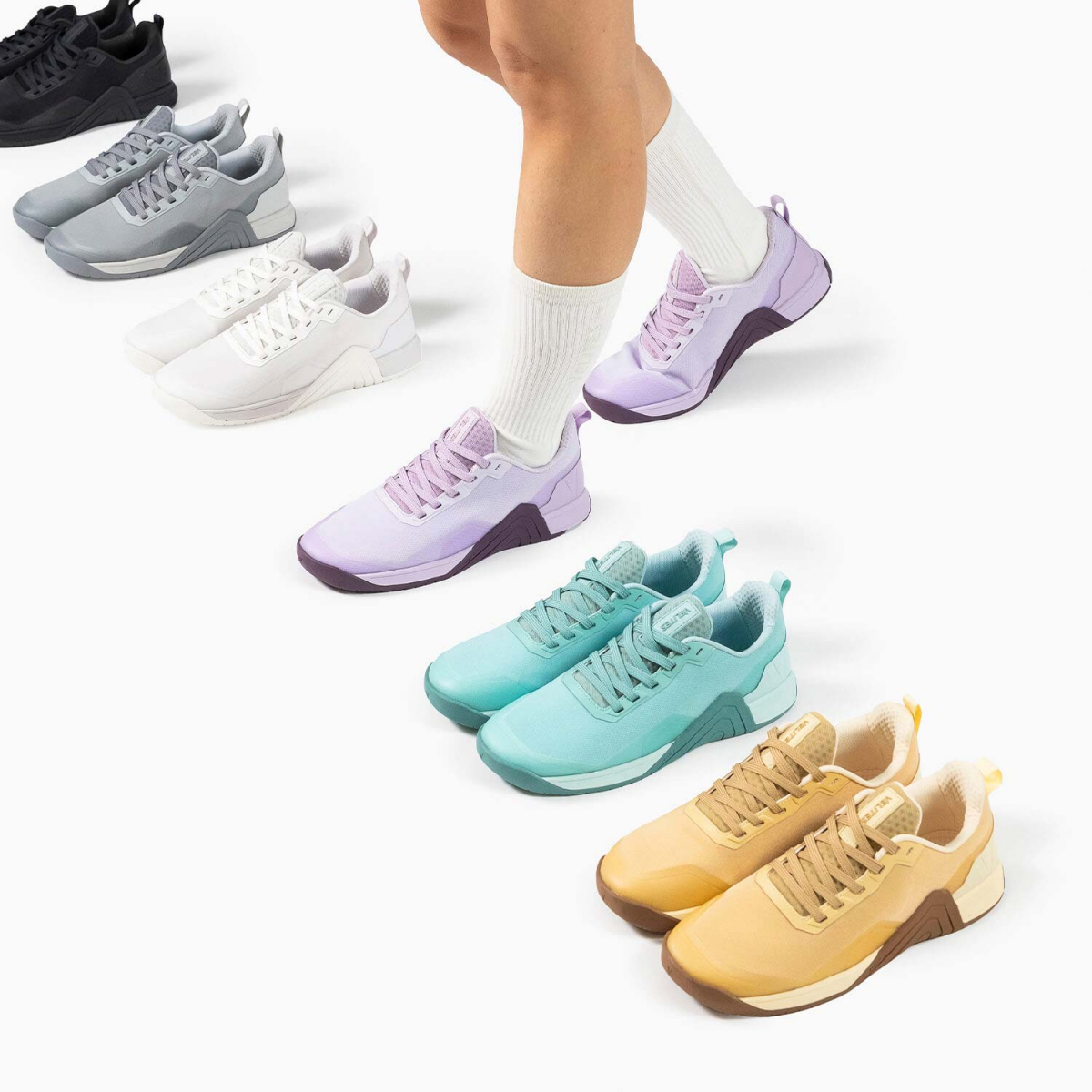 Velites Hybrid 1.0, colores disponibles