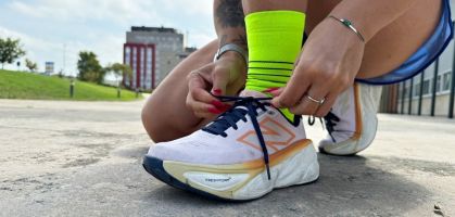 Zapatillas de running para corredores pesados de más de 100 kilos