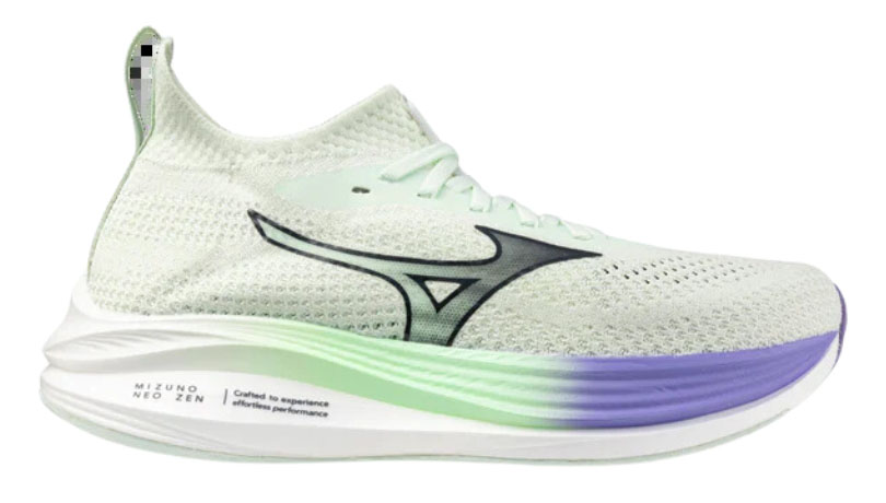 Características destacadas de la nueva Mizuno Neo Zen