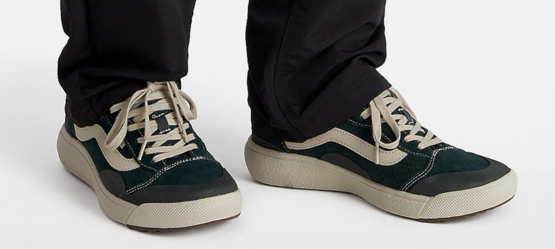 Caractéristiques de la Vans MTE UltraRange EXOO