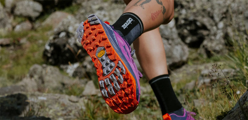 Características destacadas de la Altra Lone Peak 9+