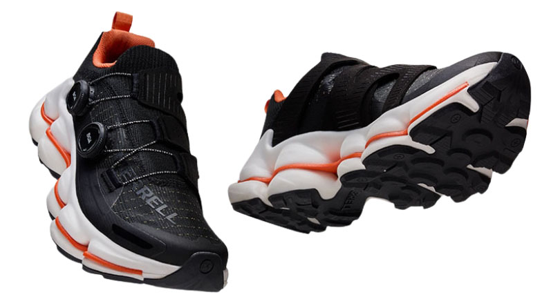 Características destacadas de la nueva Merrell SpeedARC Surge BOA
