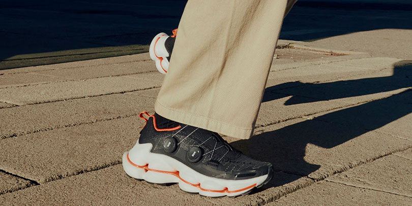 Características destacadas de la nueva Merrell SpeedARC Surge BOA