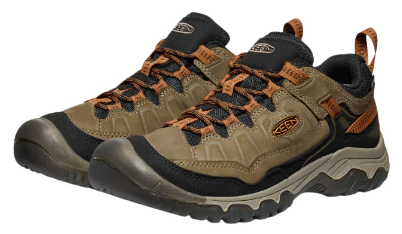 Características destacadas de la Keen Targhee IV Waterproof
