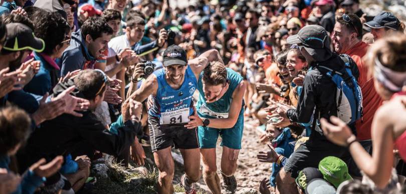 Zegama Aizkorri 2025: Corredores