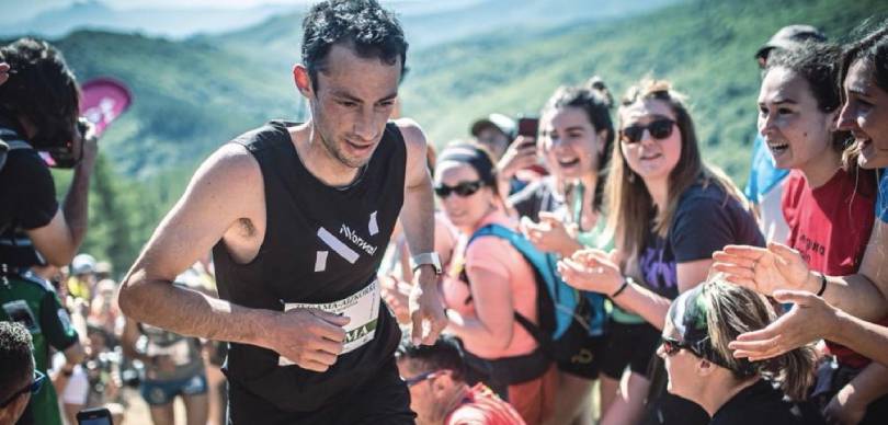 Zegama Aizkorri 2025: Kilian