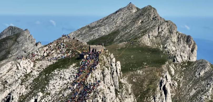 Zegama Aizkorri 2025: Montaña