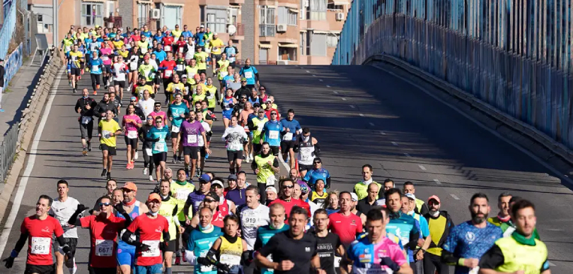 10k Torrejón 2025: Corredores