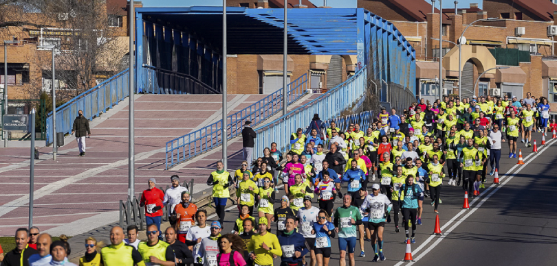 10k Torrejón 2025: Dorsales