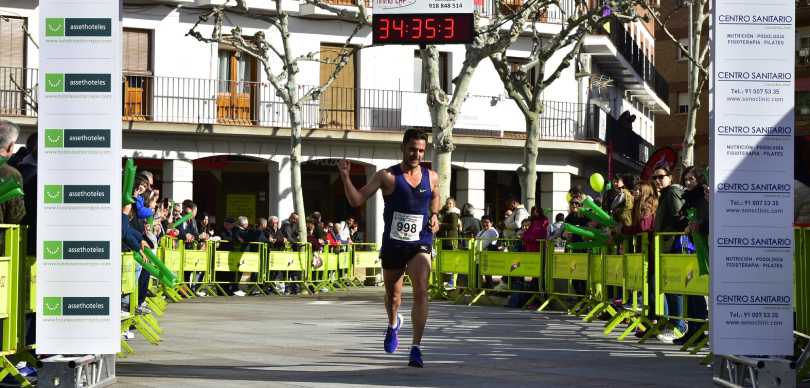 10k Torrejón 2025: Meta