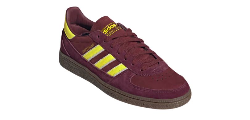 adidas Handball Spezial WM: Perfil