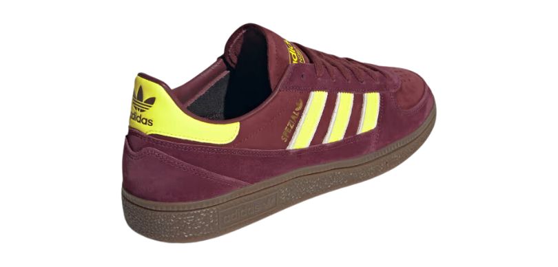adidas Handball Spezial WM: Talonera