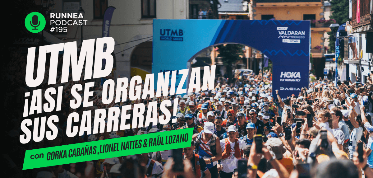 ¿Habrá UTMB en el País Vasco o Cantabria? Xavier Pocino (CEO UTMB Iberia) habla de la expansión de la marca en España