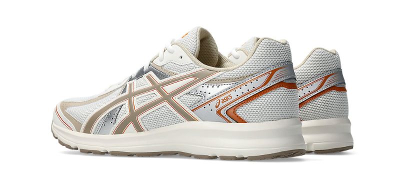 asics padel JOG 100S: Talonera