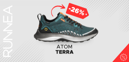 ATOM Terra por 66,93€ antes 90€ (-26% de descuento)