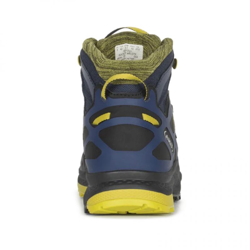 Aku Rocket Mid DFS GTX