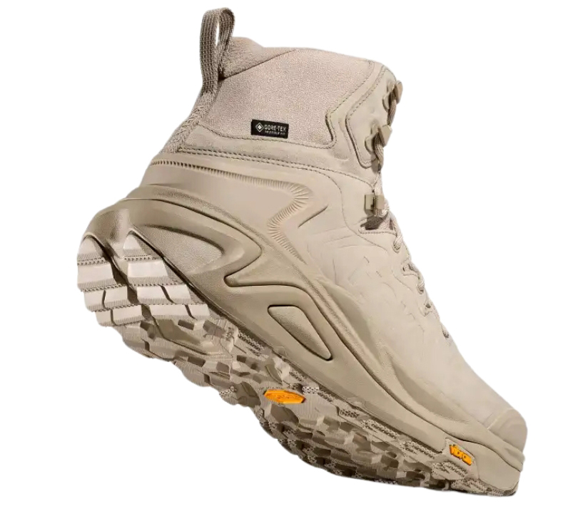 Características destacadas de la nueva HOKA Kaha 3 GTX