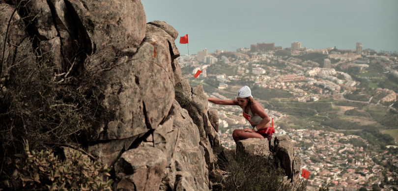 Calamorro Skyrace 2025: Sara Alonso